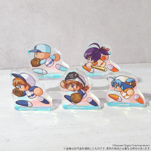 パワフルプロ野球　ころっとアクリルフィギュアコレクション／B