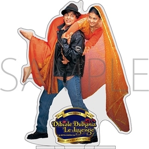 DDLJ 勇者は花嫁を奪う　アクリルスタンド