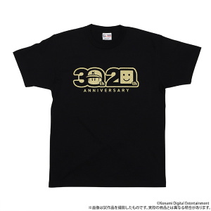 パワフルプロ野球　Tシャツ／30周年記念柄