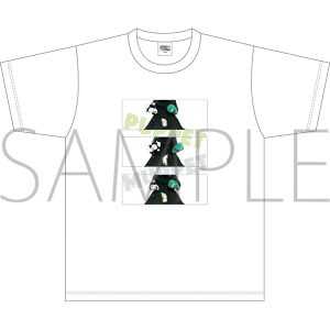 パペットマペット ポップアップストア＆アニメイトカフェ 事後通販　Tシャツ