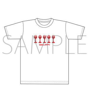 ビッグクラッピー　Tシャツ