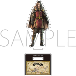 THE LORD OF THE RINGS:THE WAR OF THE ROHIRRIM　アクリルスタンド／Wulf