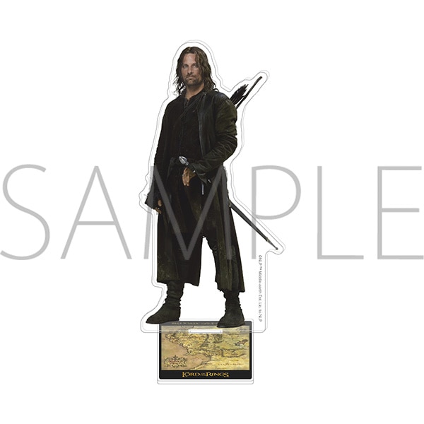 【再販分】The Lord of the Rings　アクリルスタンド　Aragorn
