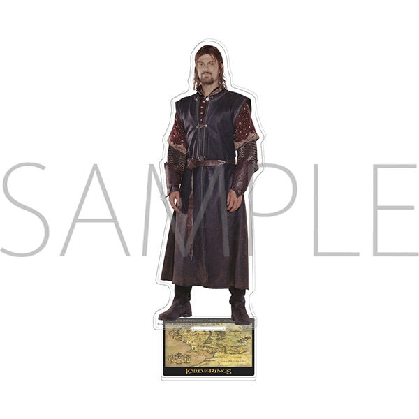 【再販分】The Lord of the Rings　アクリルスタンド　Boromir