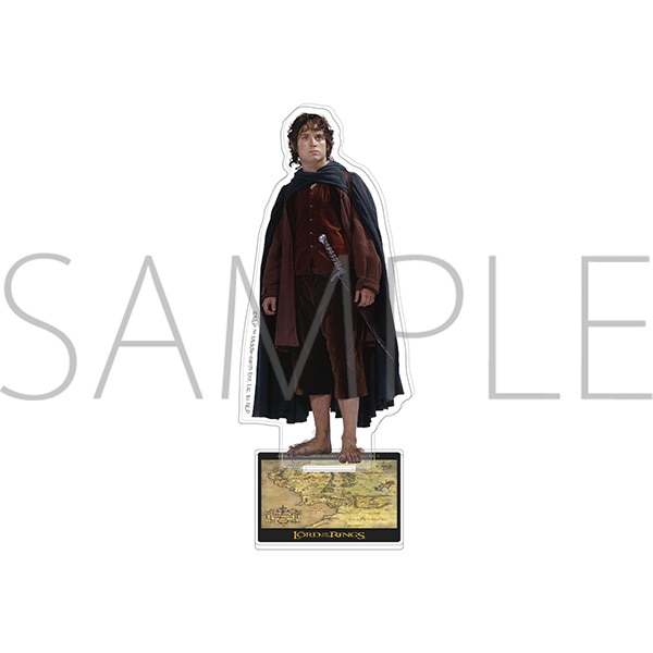 【再販分】The Lord of the Rings　アクリルスタンド　Frodo