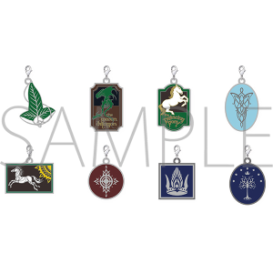 The Lord of the Rings　チャームコレクション