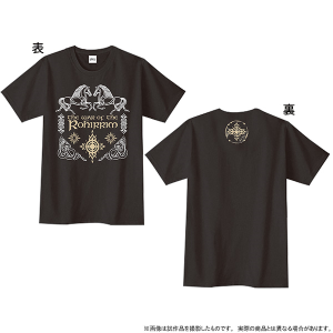 THE LORD OF THE RINGS:THE WAR OF THE ROHIRRIM　Tシャツ