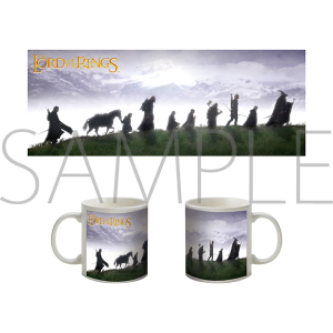 The Lord of the Rings　マグカップ
