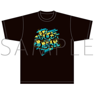 映画「ファストブレイク」　Tシャツ（XL）