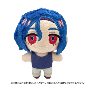 機動戦士Gundam GQuuuuuuX　ぬいパル（ぬいぐるみマスコット）／シュウジ・イトウ