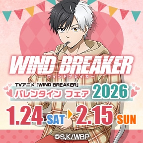 TVAjuWIND BREAKERvo^C tFA 2026