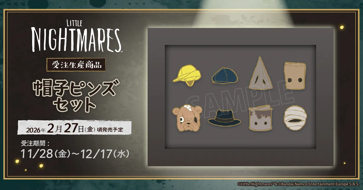 LITTLE NIGHTMARES-giCgA-@XqsYZbgi󒍐Yij