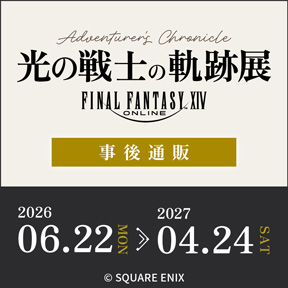 �t�@�C�i���t�@���^�W�[XIV ���̐�m�̋O�ՓW -Adventurer's Chronicle- ����ʔ�