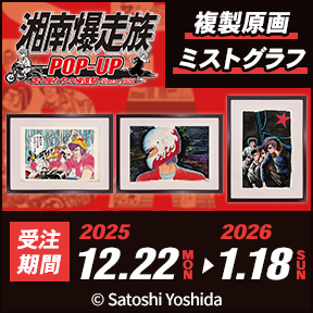 �Ó씚����POP-UP -���艮�����̋A�ҍ� Since 1982-�@��������