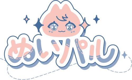 ぬいパルロゴ